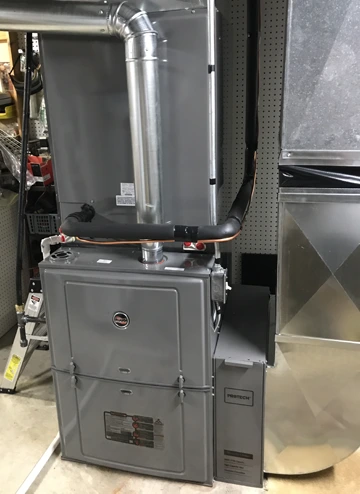 Furnace Installation 