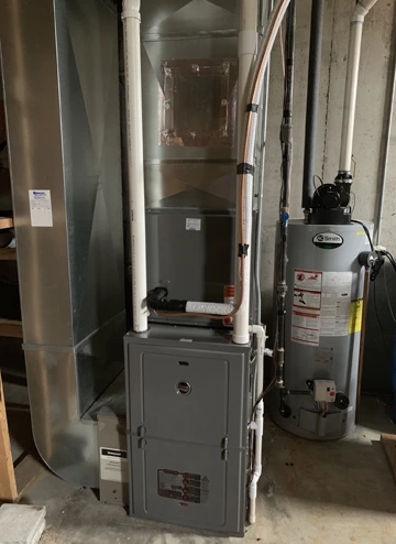 Furnace Installation