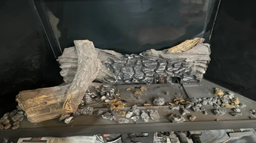 Fireplace repair 2