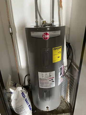 Water Heater Installation